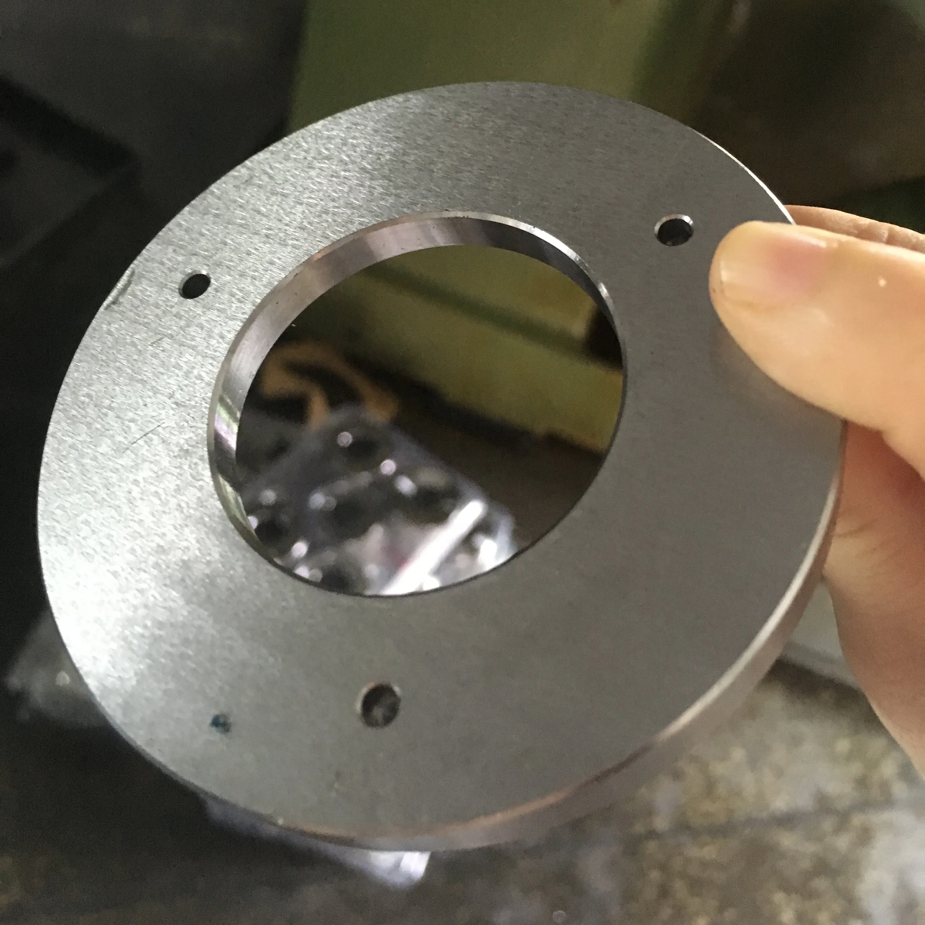 Disposable original coffee grain grinder, specialized refill filter, coffee bean grain grinder, flat conical grain grinder