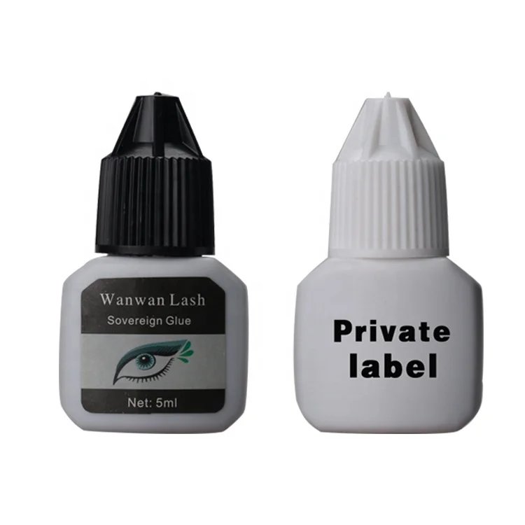 
barbara thin Liquid Form no allergic neicha lashes Fast Cure korea eyelash glue 