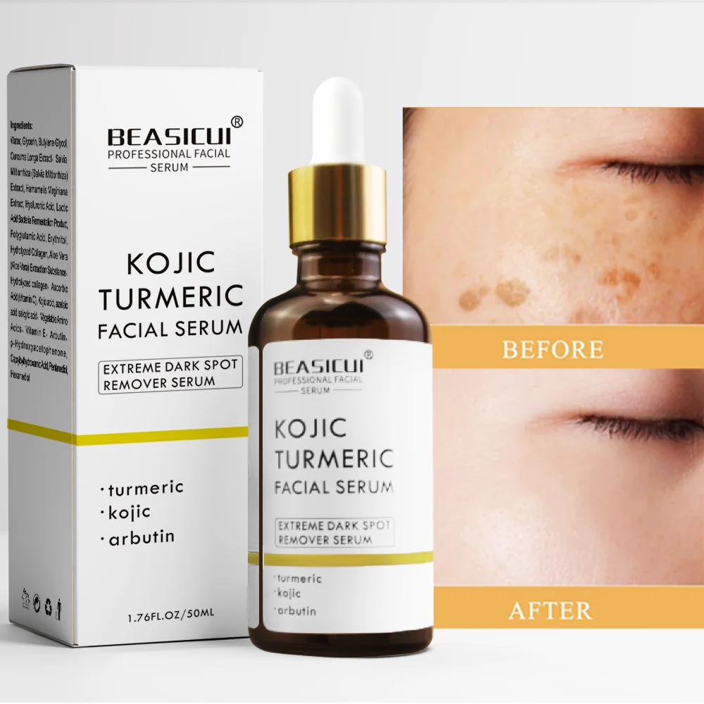 Best Face Serum Whitening Private Label Body Serum Dark Spot Removal Serum