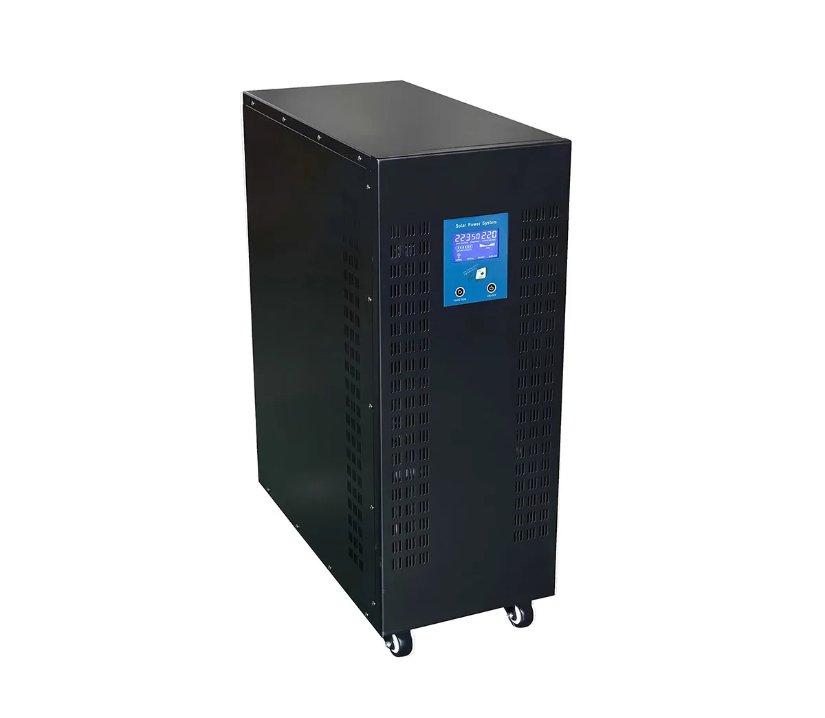 10KW 15KW 20KW 25KW 30KW 40KW 96V/192V/220V/240V DC to 110V/220Vac single phase three phase Solar Power Inverter