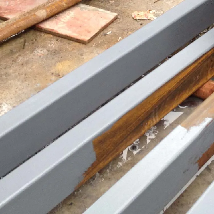 dura aqua anti corrosion  scratch water-based metal antirust paint chemical resins coating automated