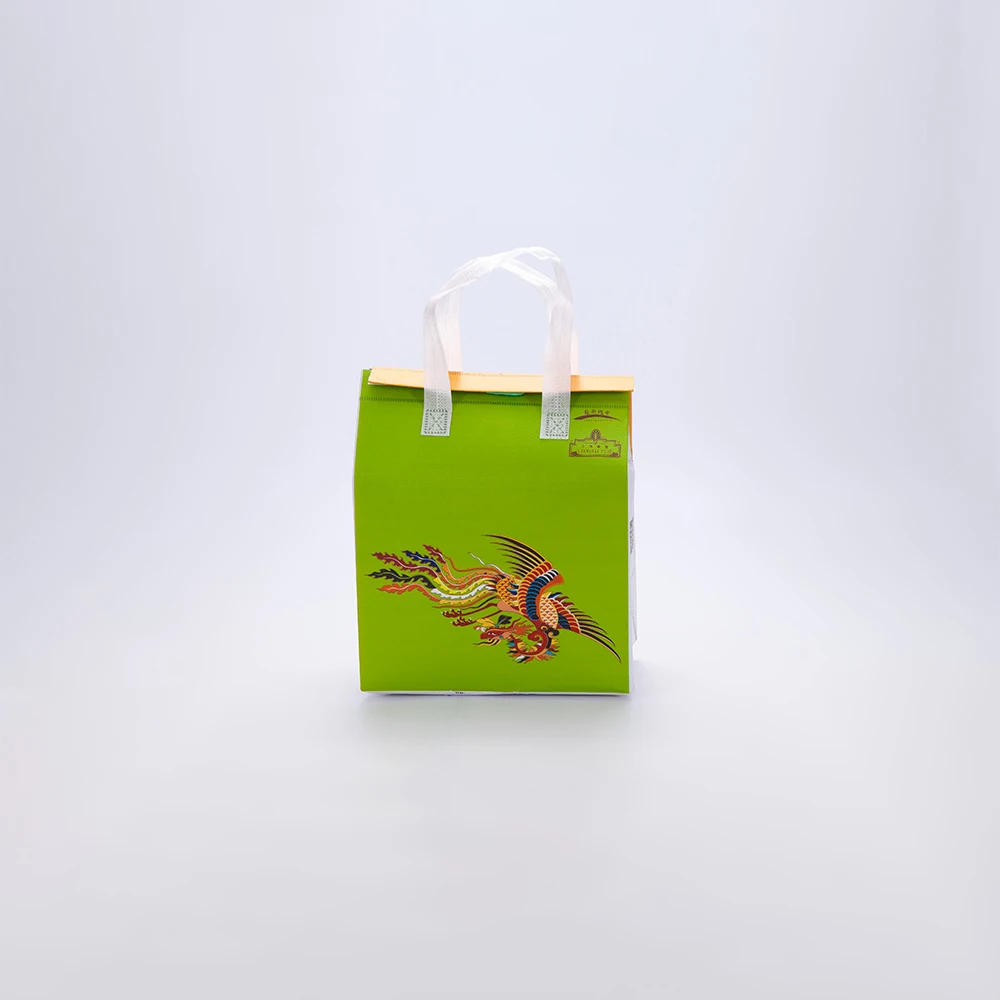 2022 new factory price wholesale customized thermal disposable insulated food bags