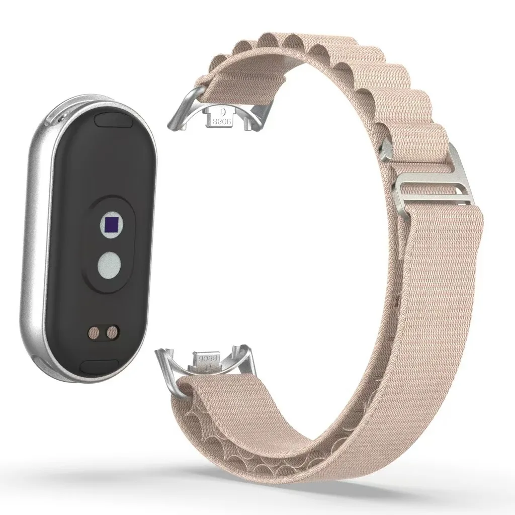 Нейлоновый ремешок для часов Xiaomi Mi Band 8