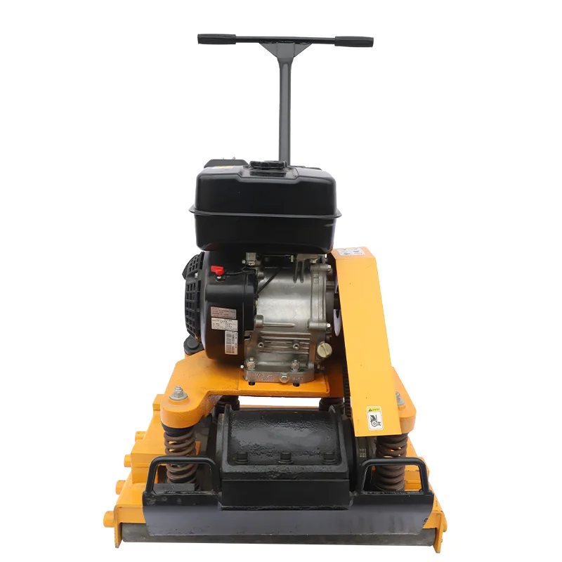 Lots of Wholesale Mini Vibration Excavator Plate Compactor 1 Ton Roller