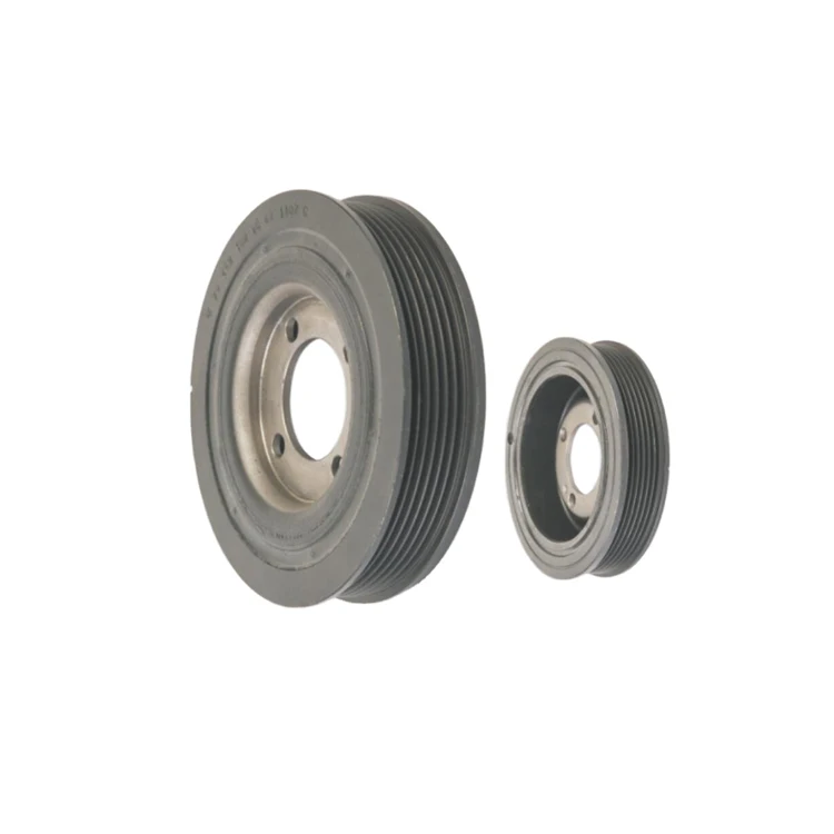 5614 413 0614 654/90469102 Design Crankshaft Pulley Torsional Vibration Damper For Sale