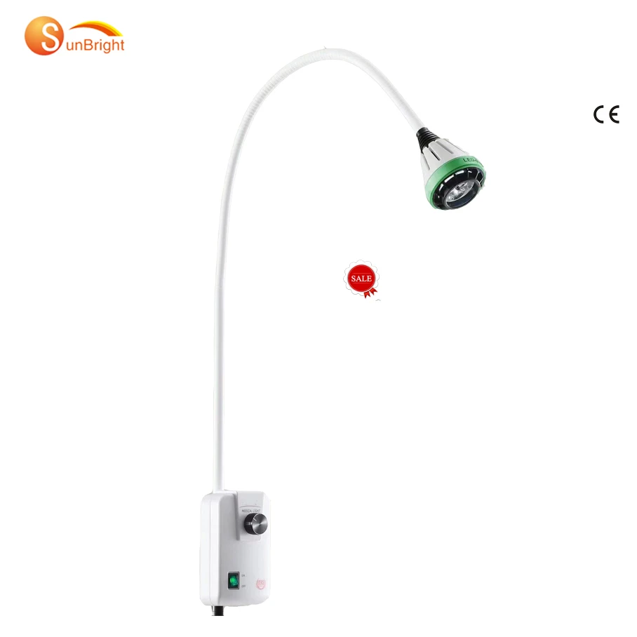 Medical Standing Exam Lighting Examination Lamp for Hospital Operating Room