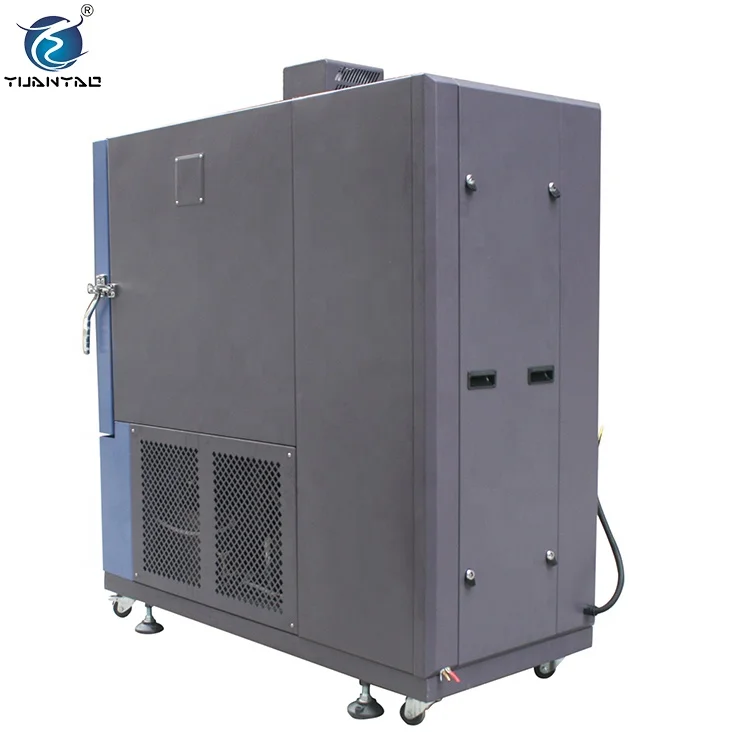 Laboratory New Electronic Climatic High Low Temp Humidity Stability Environment Test Chamber