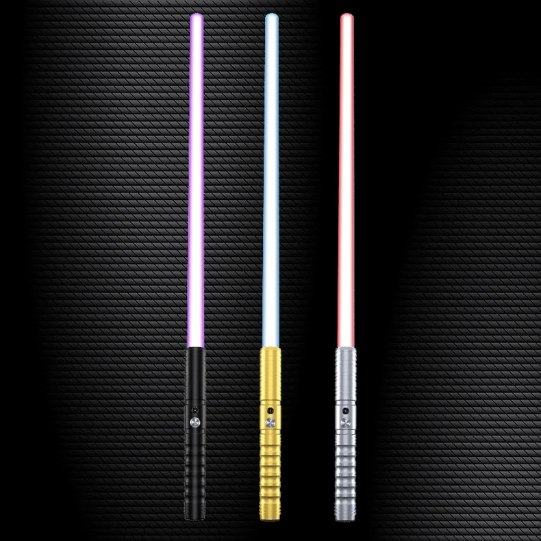 Light Up Toys Led Flashing Swords Lightsaber Double Yanqingsaber Toy Eva Sword