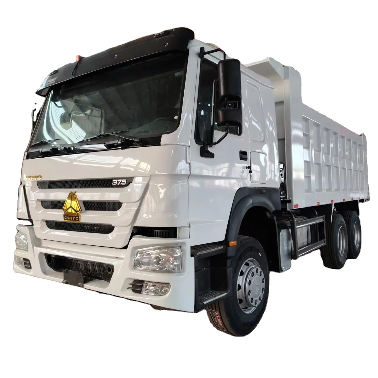 Chengda Cheap Good Quality Sinotruk 10 Wheels Tipper Truck Full Refurbished HOWO Old 2016 Used 371 375 6X4 8X4 Dump Trucks