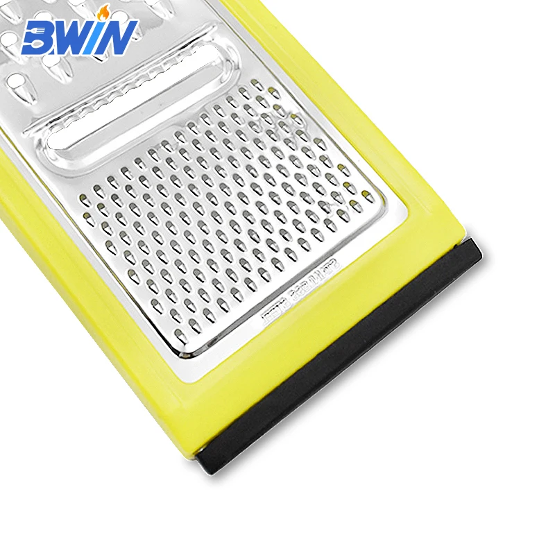 Multi-Functional Plastic Flat Coarse Grater Kitchen Tools Vegetable Cheese Grater