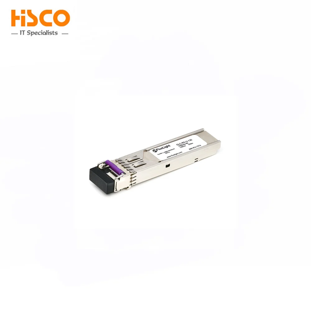 SFP module GLC-BX-U compatible optical fiber pdf sfp wifi router 20km 1.25G for Cisco