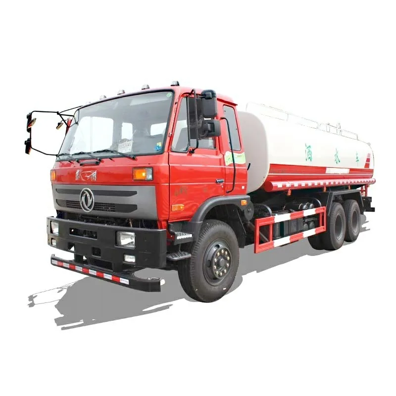 Заводская цена автоцистерна Dongfeng 6*4 CLW5063YEECQ 20000 л