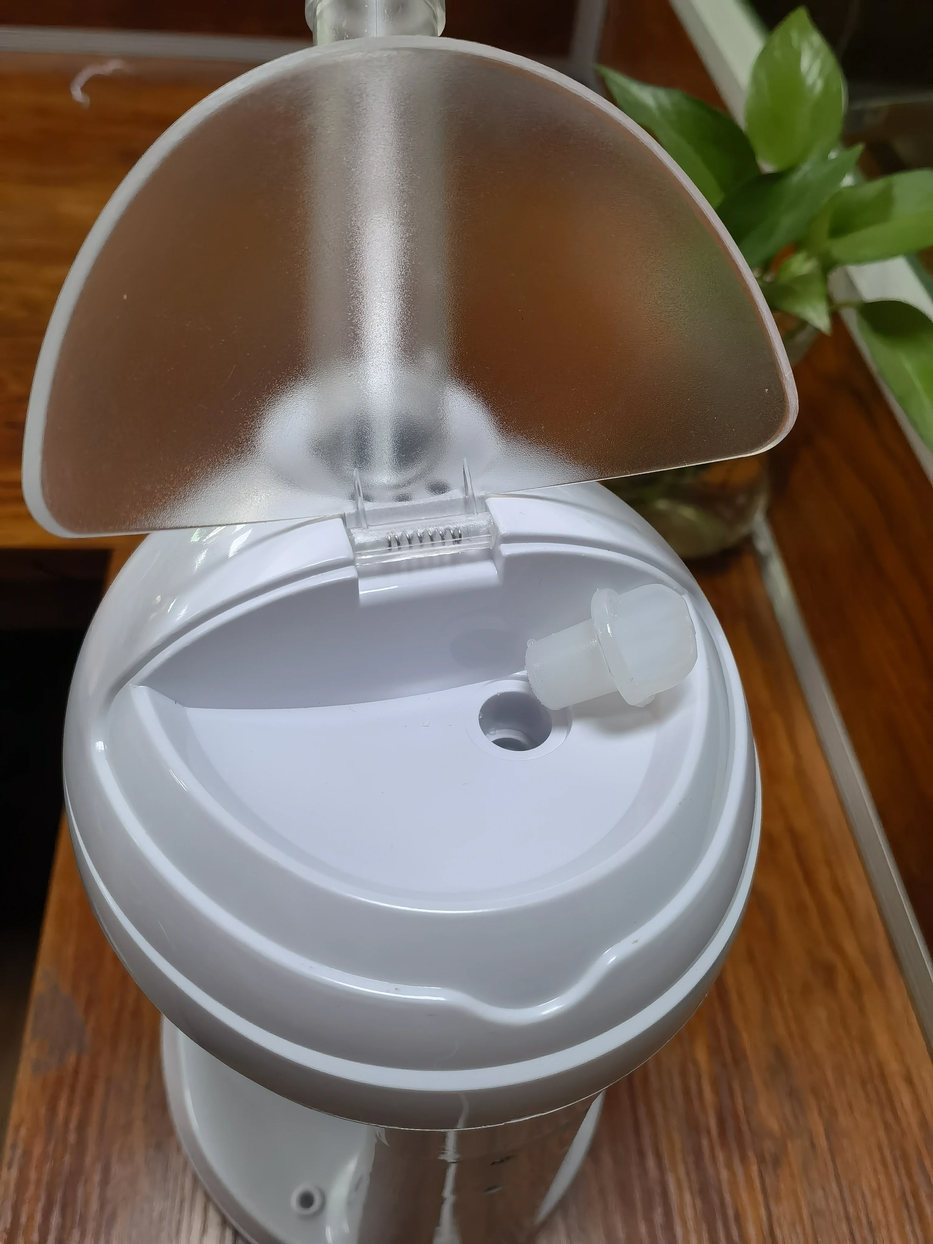 desktop Facial equipment  hot ozone facial steamer saloon equipment beauty salon