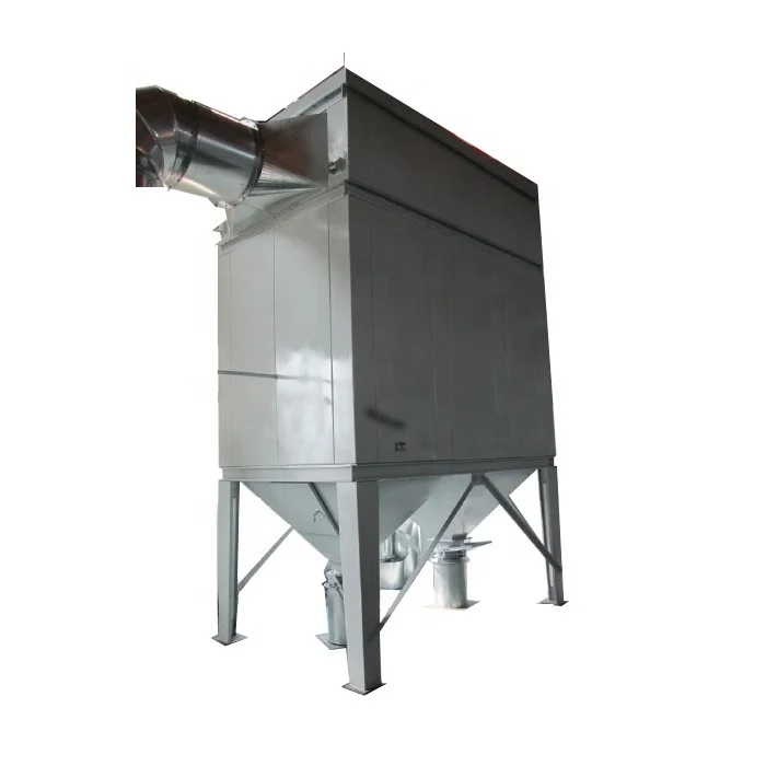 Xinyuan industrial electrostatic air filter  gas collector dust collector bags
