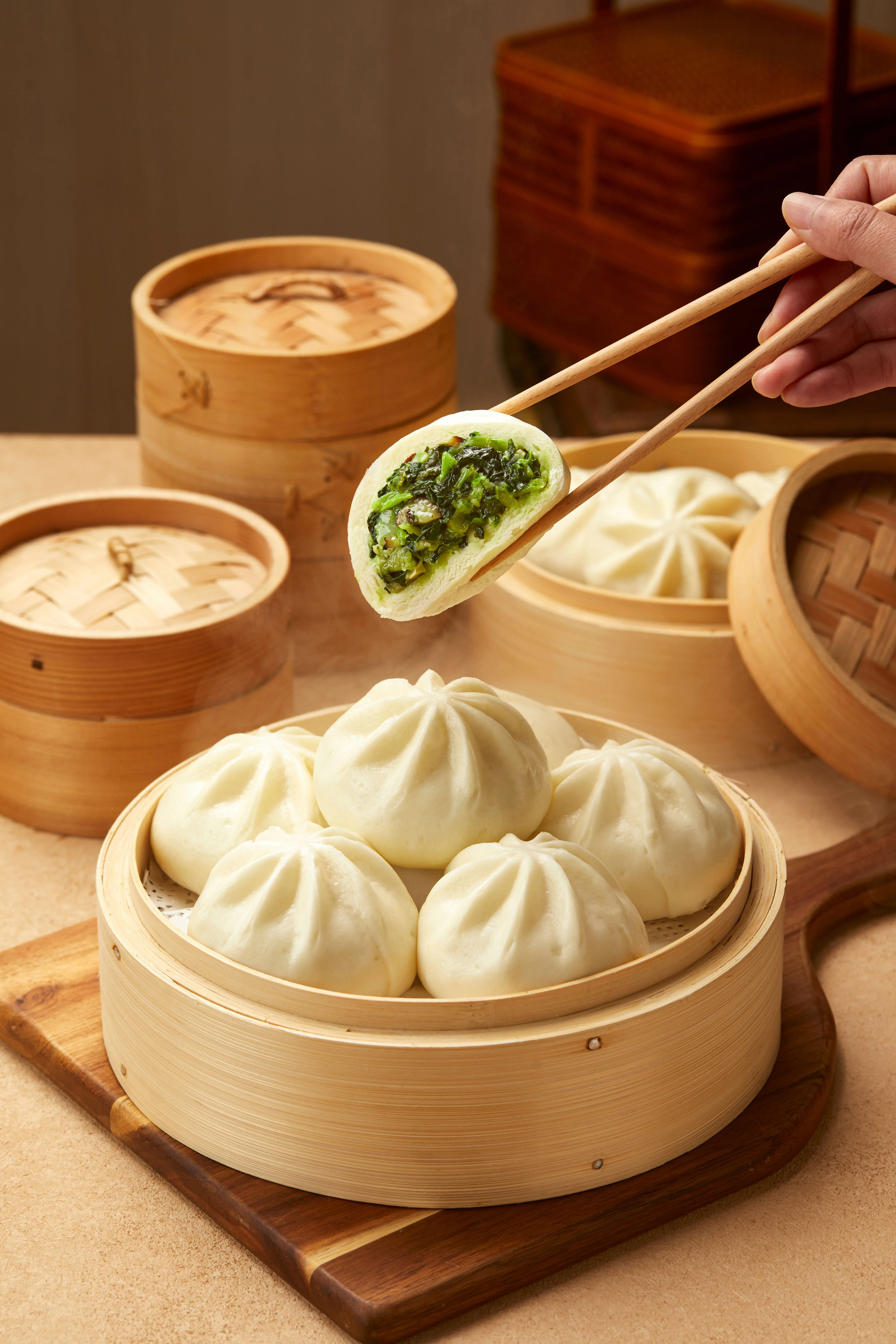 HACCP hot selling factory wholesale multi-flavor can customize Chinese food instant frozen pasta steamed bag