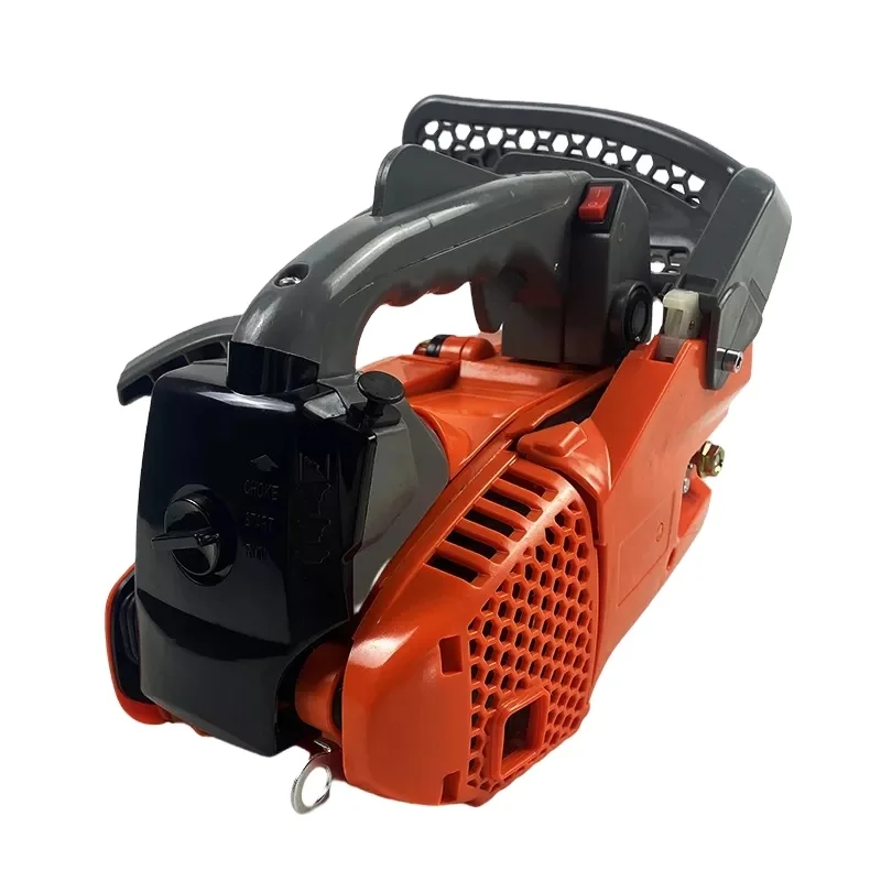 Portable 2 Stroke Chainsaw Motosierra 25cc Gasoline Chain Saw/Tree Felling Saw For Sale