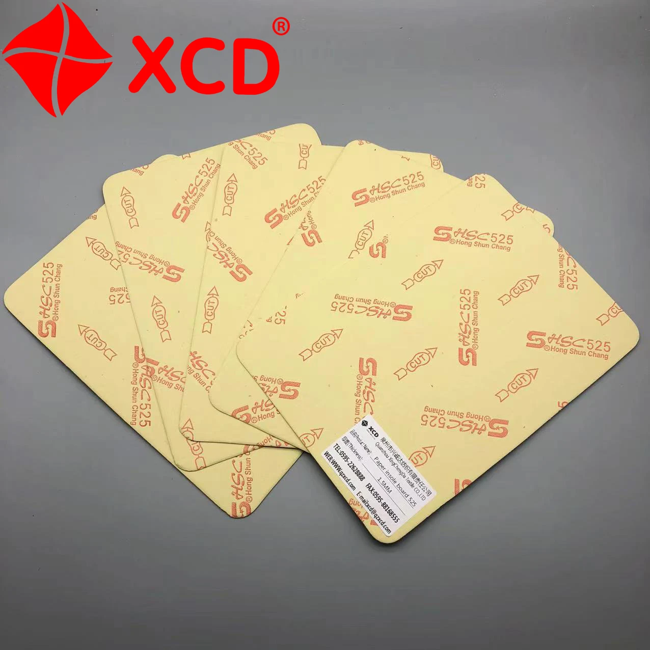 Eco-friendly Paper Insole Board For Shoes And Good Hardness For Insole