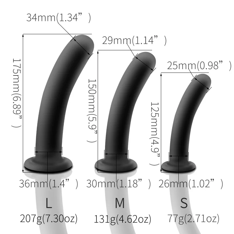 Hot Sale Soft Silicon Dildo Sex Toy Strap On Dildos For Women With Suction Cup Full Silicone Dildo Sex Toy