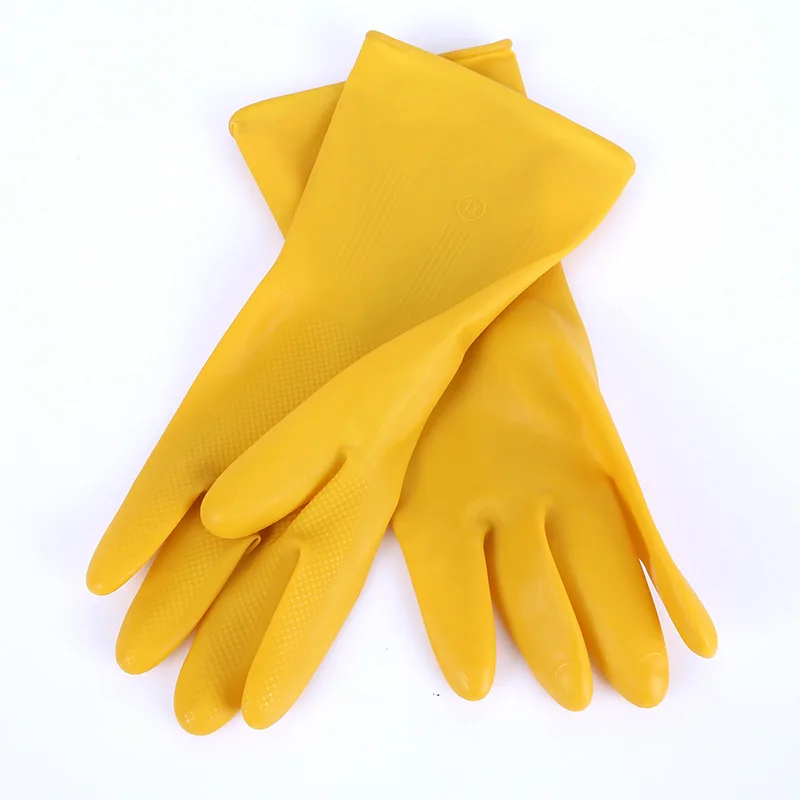 China Professional Manufacture PVC Household Gloves Cleaning Latex Nitrile Gloves