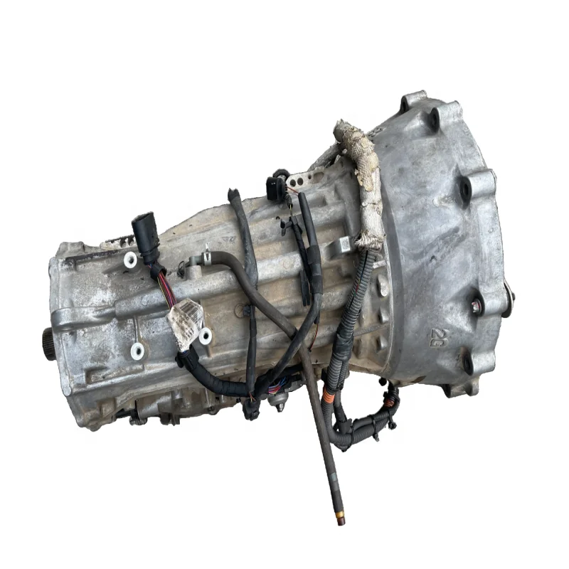 The classic high quality Cayenne 92A powertrain four-wheel-drive wave box 8-speed automatic gear transmission for Porsche