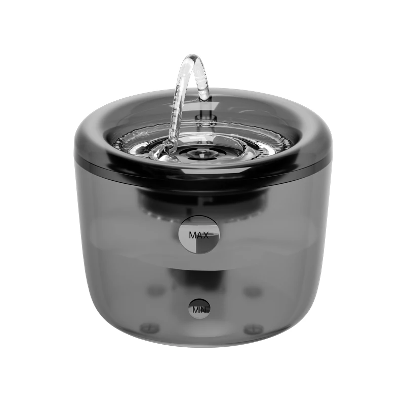 1.6L Automatic Pet Drinking Fountain New Design Smart Water Drinker For Dogs