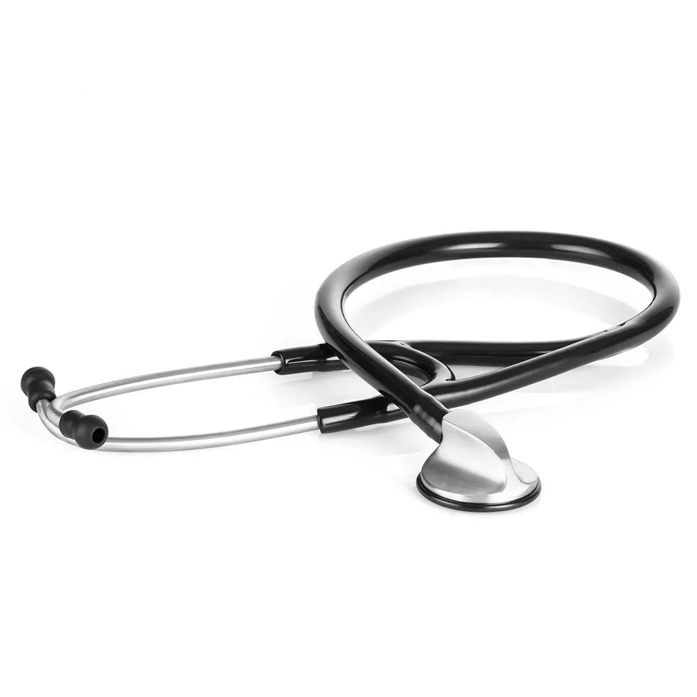 HONSUN цинковый сплав Премиум одноголовый Медицинский хороший допплер стетоскоп