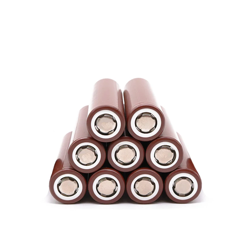 100% original HG2 battery 3000mAh 3.7V discharge 20A 18650 battery