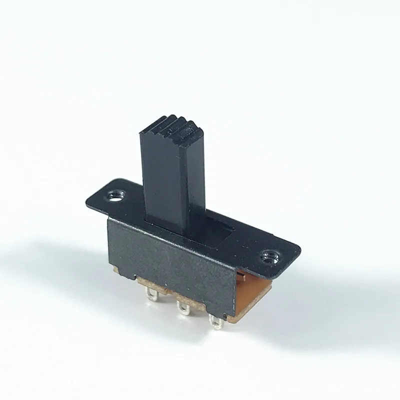 2p2t 2 полюса броска миниатюрная игрушка 6pin на ручке переключателя