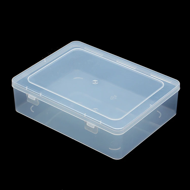 Cheap Custom Plastic Container Plastic Storage Box Factory