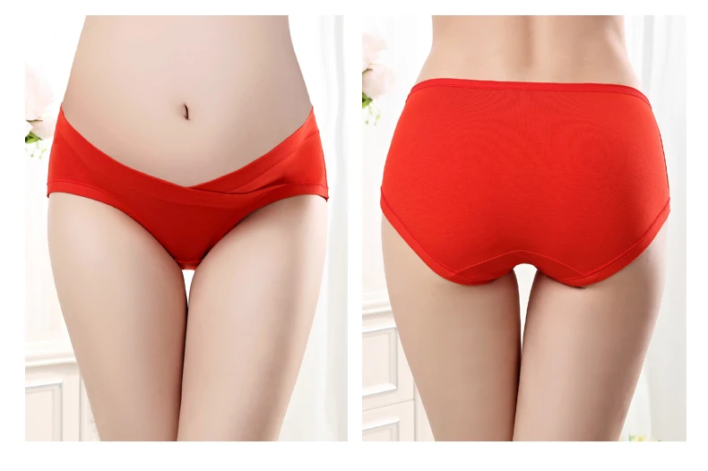 2021 простое Стильное женское нижнее белье, трусики для беременных и кормящих матерей, нижнее белье большого размера для беременных