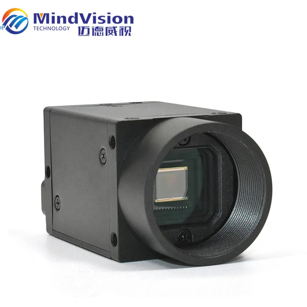 2MP Global Shutter Machine Vision Gige Cmos Sensor Camera 40FPS Machine Vision Camera Industrial