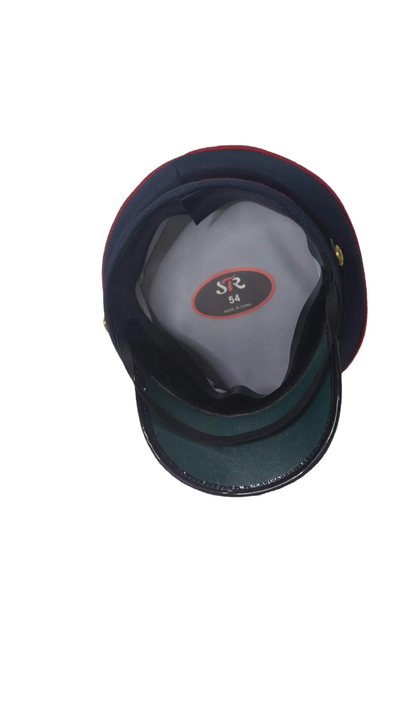 Suppliers Custom New Design Officer Cap Wholesale  Officer Uniform