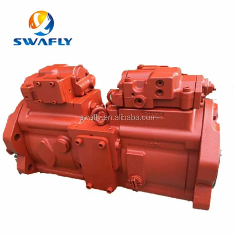 Гидравлический насос шестерни K3V112DT для DH220