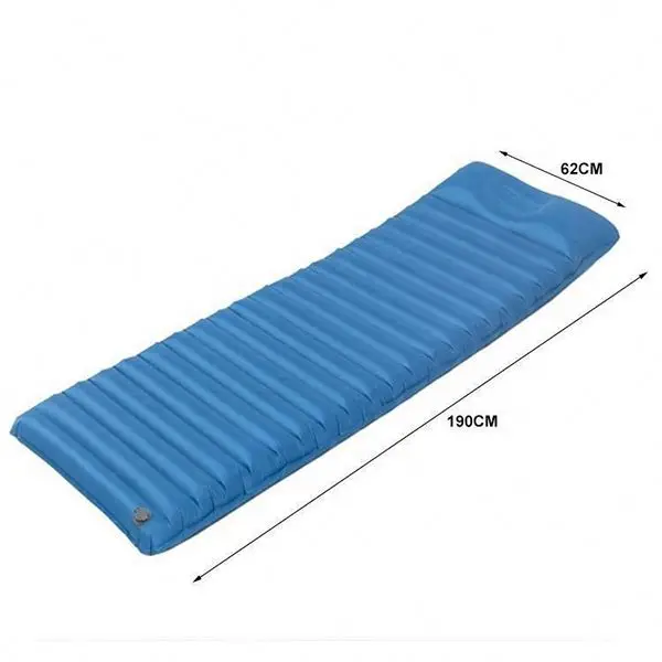Outdoor Waterproof Ultralight  Inflatable Camping Tent Sleeping Mat