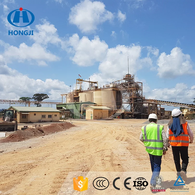 Hematite Iron Ore Beneficiation Plant / Iron Ore Processing Plant