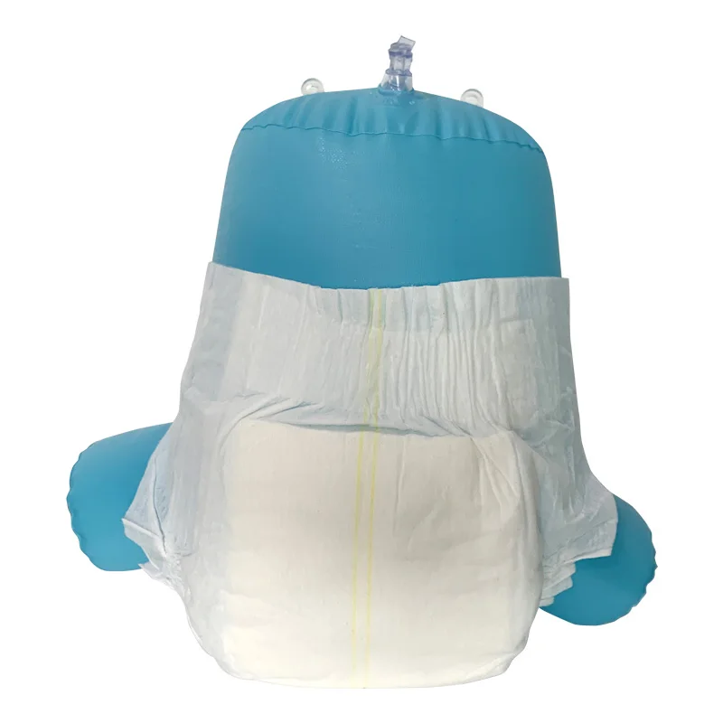 
Good Quality Disposable Baby Diapers Baby Nappy from China 