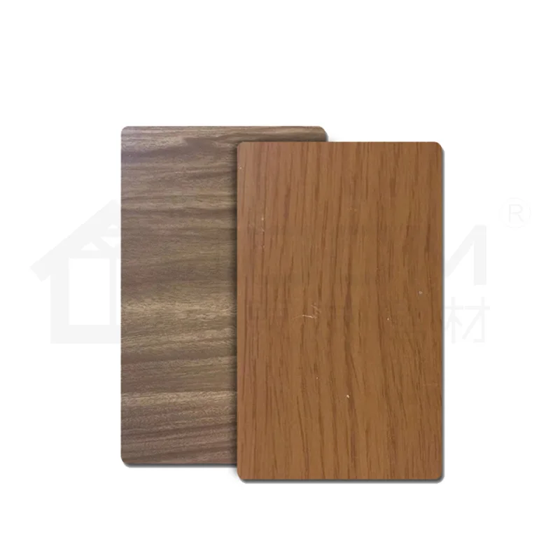 Acp 4mm Thickness Building Facade Fire Rated A2 Class Inorganic Core Aluminum Composite Panel