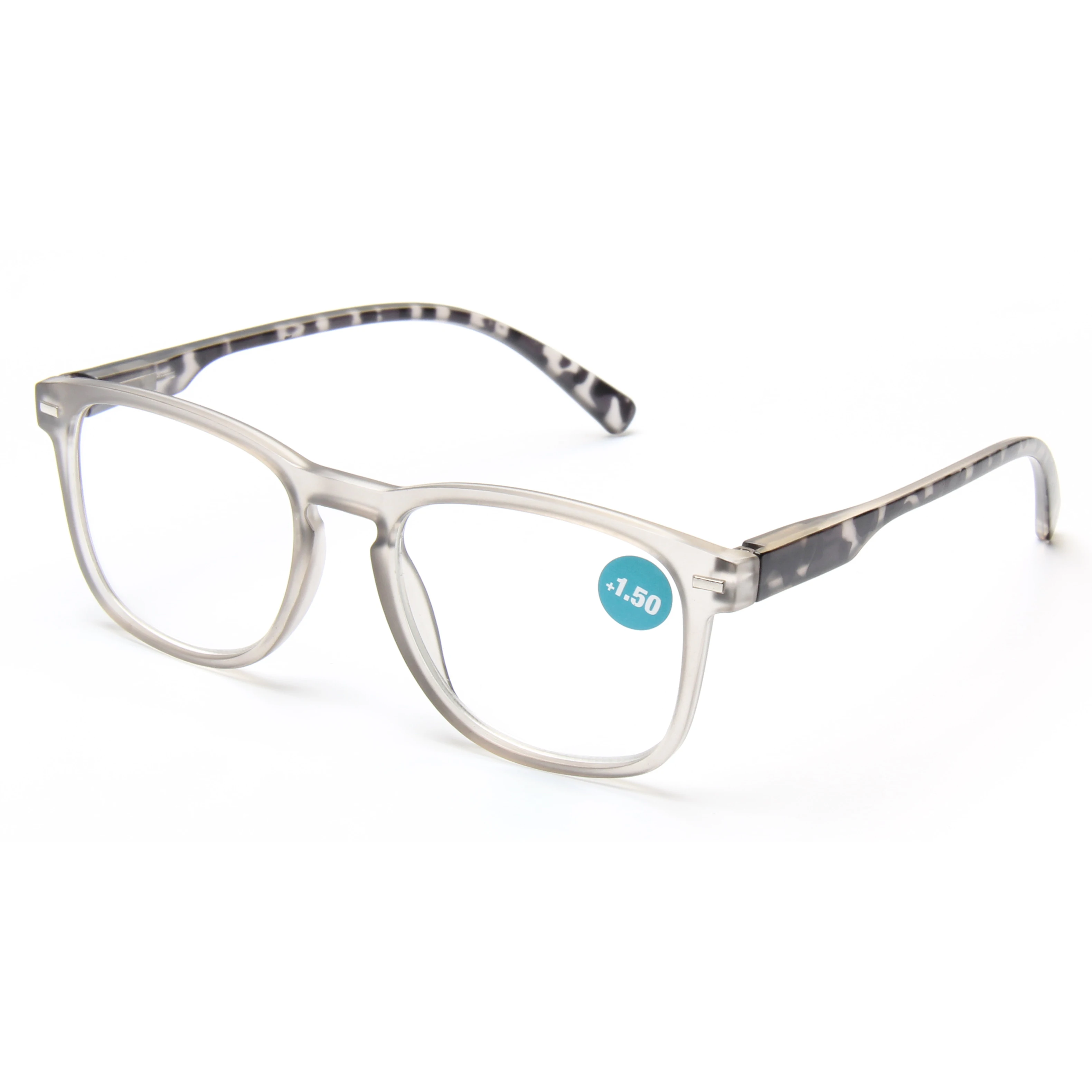 EUGENIA 2022 Custom Logo Reading Glasses Wholesale Fashion Unisex Men Women Reading Glasses Made In China