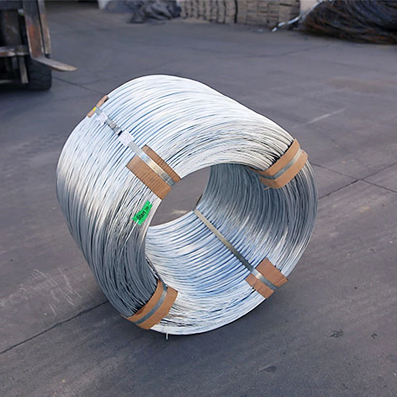 Оцинкованная железная проволока оцинкованная проволока 2,5 мм мягкий оцинкованной проволочной сетки