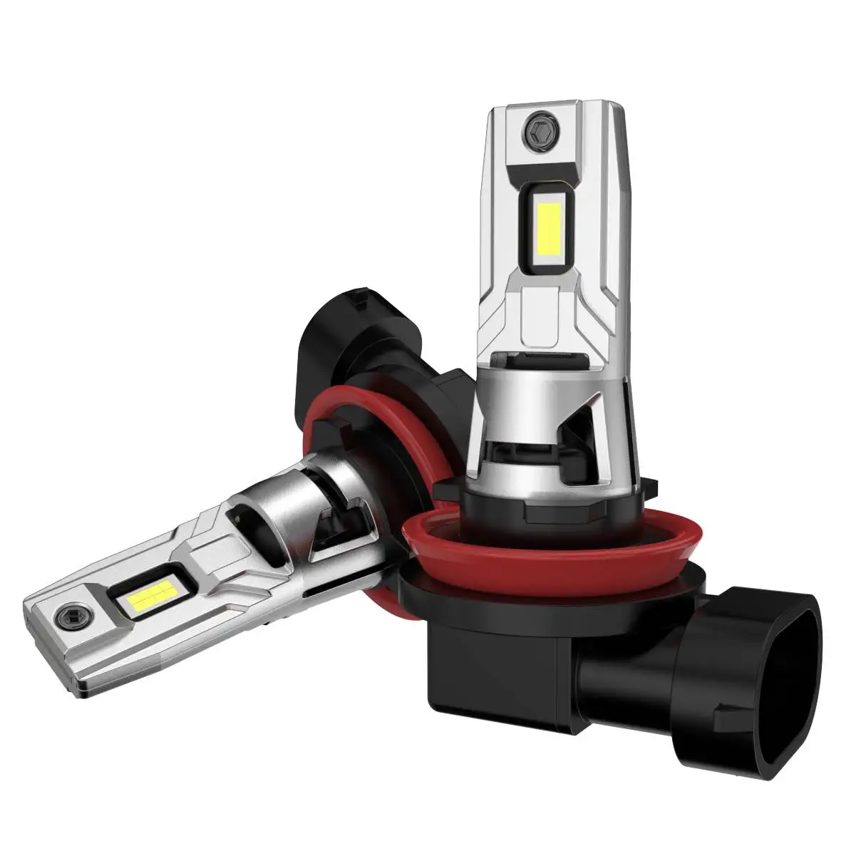 Led Headlight Fog Light Bulb 9005 HB3 9006 HB4 H8 H9 H11 csp chip Led Fog Lamp White Car Driving Lamp