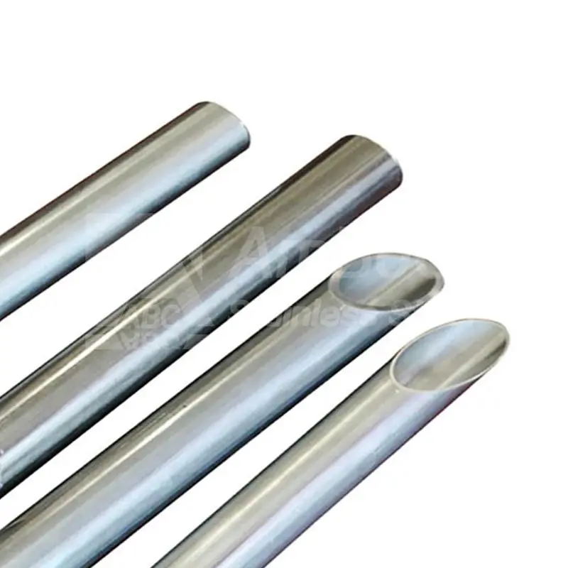 High Quality Thickness 2.50mm Aisi 304L Seamless Stainless Steel Pipe 304 316 316L 904L
