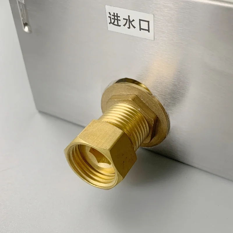 Washroom Accessories Automatic Hands Free Flushometer Auto Sensor Urinal Flush Valve