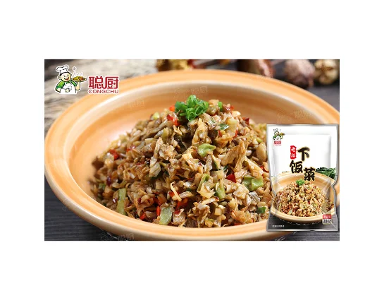 Fresh and Delicious Convenient for Household Use Low Price Prepared Food Pickles