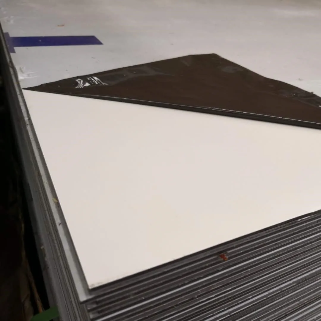 Alumetal 3mm/4mm/5mm alucobond PVDF ACP Facade Materials Aluminum Composite Panel