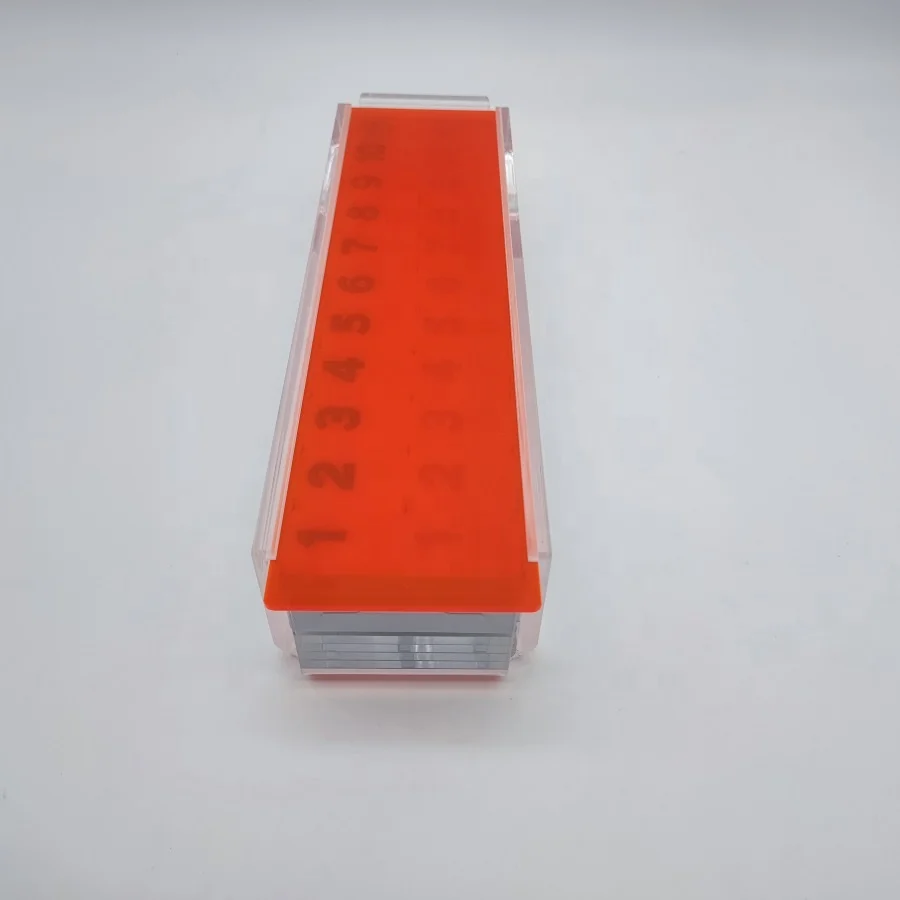 Judaica Lucite Rummy Set as Gifts