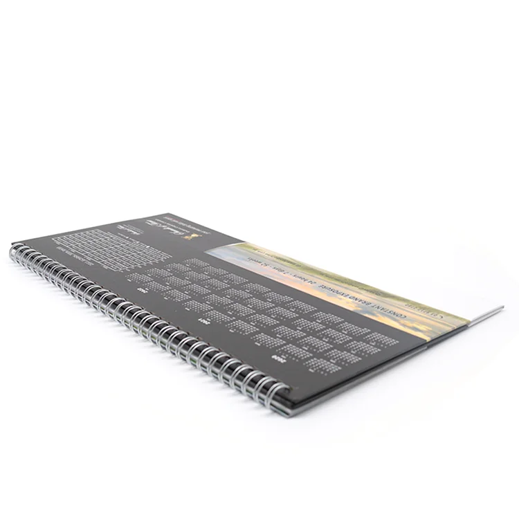 Wholesale Low Moq High Quality Cheap Price Daily Calendar Printing