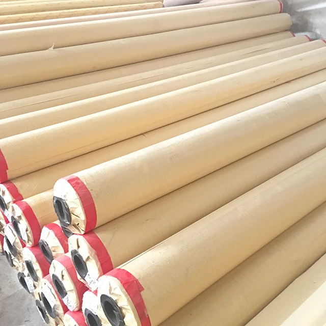 ПВХ гибкий баннер 500D * 200D цифровой печатный материал рулон баннера для рекламы