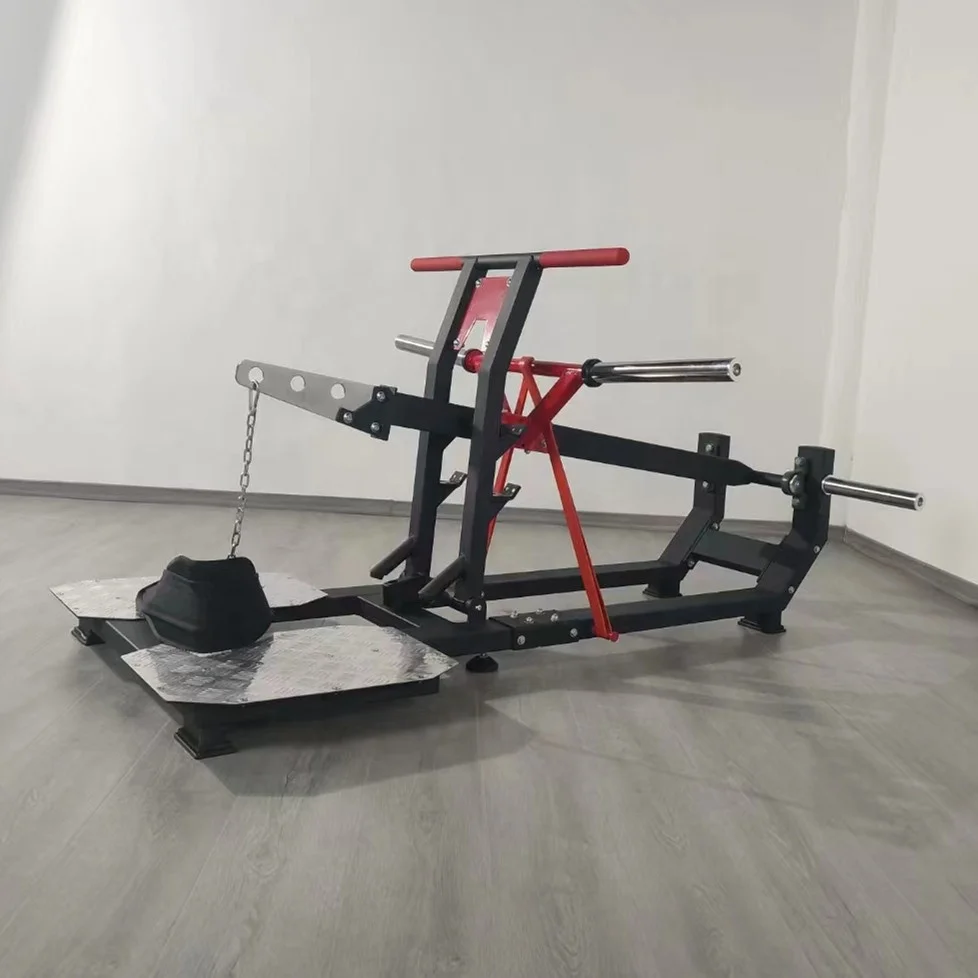 2024 Most Popular Commercial Gym Equipment Belt Squat with Optional Color