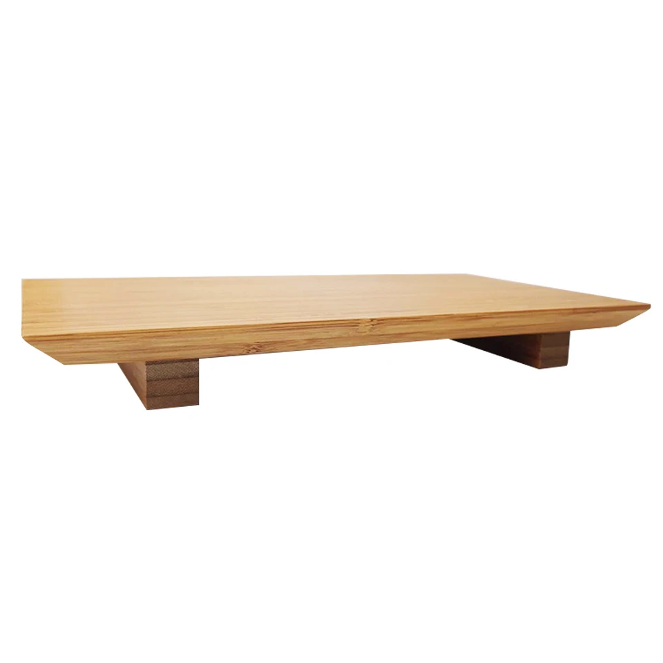 
27*15*3 large size can be customized bamboo sushi board | square bamboo sushi board 