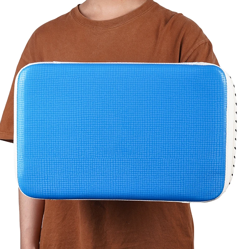 Wholesale Professional Adult Kick Shield for Boxing Taekwondo Premium Unisex Martial Arts Training Pad with Customizable Logo